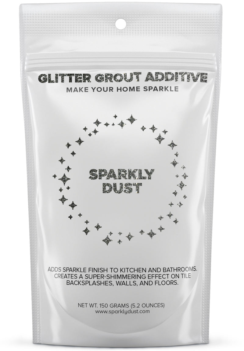 Glitter Grout Additive