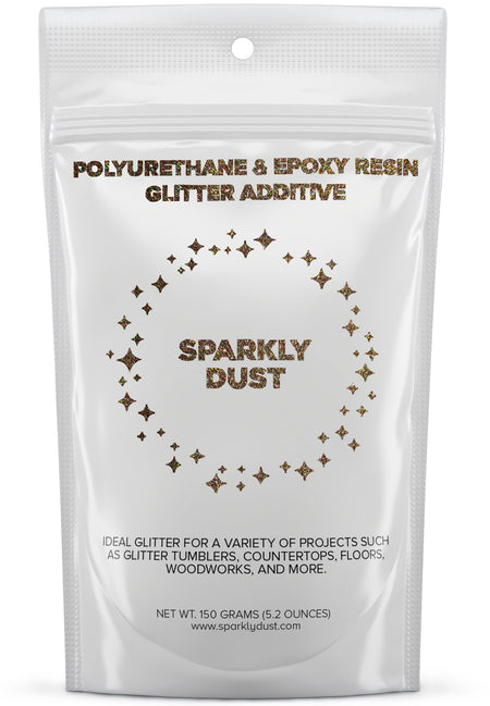 Azure Glitter Epoxy Additive