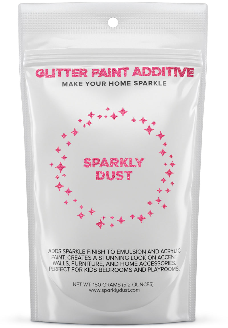 Glitter for Paint