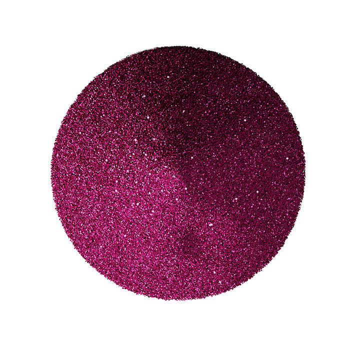 Rose Pink Paint Glitter